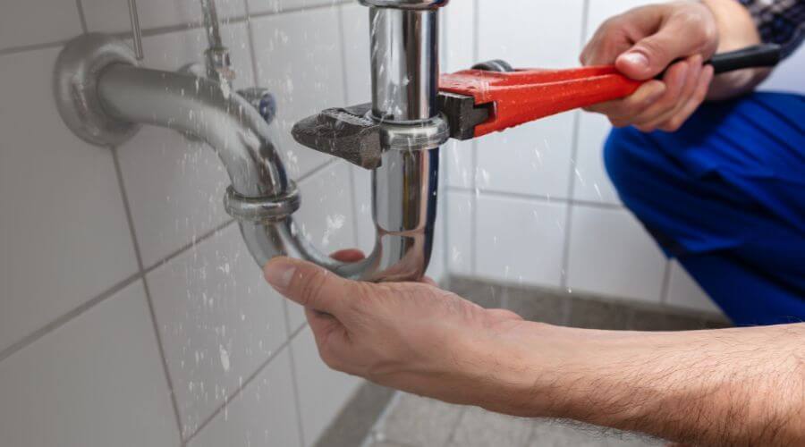 Leak Detection Services in Depew, NY